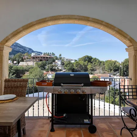 Castillo De Troya Villa