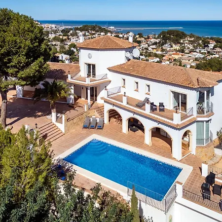 Castillo De Troya Villa Denia