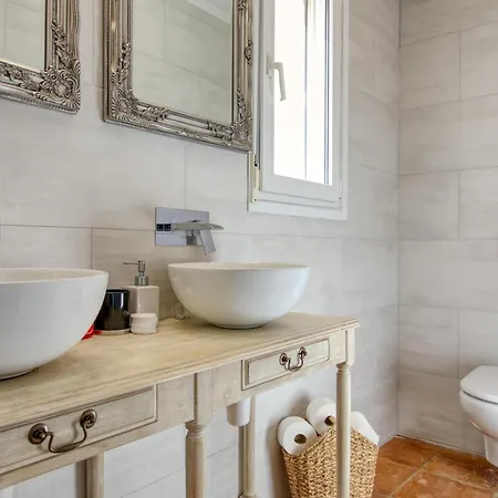 Villa Castillo De Troya Dénia