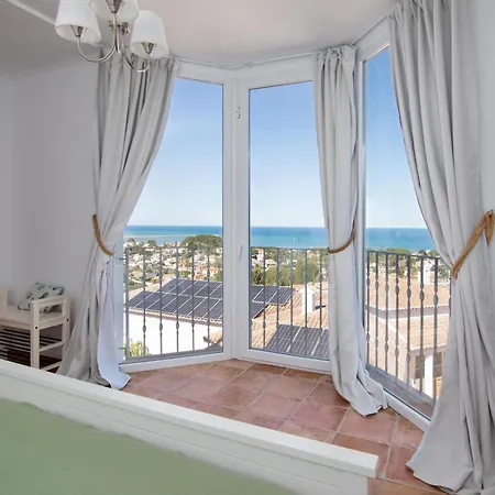 Castillo De Troya Villa Dénia