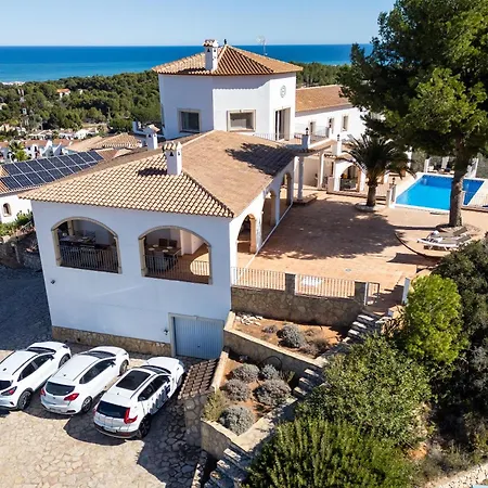 Castillo De Troya * Dénia