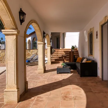 Castillo De Troya Dénia