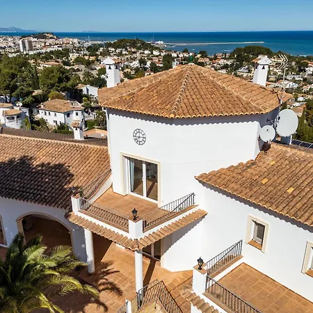 Castillo De Troya Villa