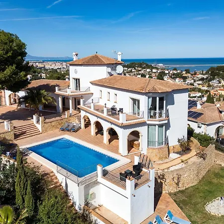 Villa Castillo De Troya *